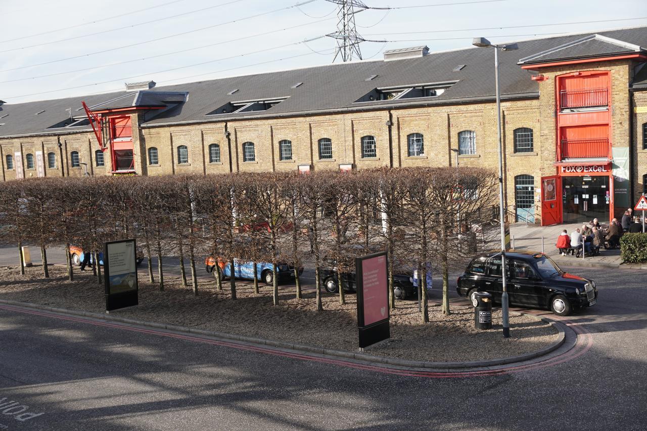 Fox Apartments Barking  Exterior photo